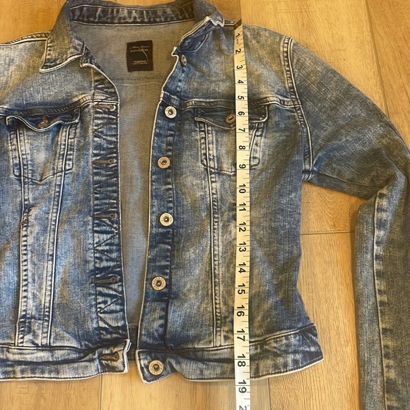 Mavi Jean Jacket - Picture 4 of 8